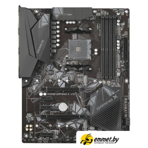 Материнская плата Gigabyte B550 Gaming X V2 (rev. 1.4)