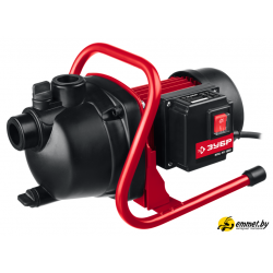 Самовсасывающий насос Зубр НПЦ-М1-1000