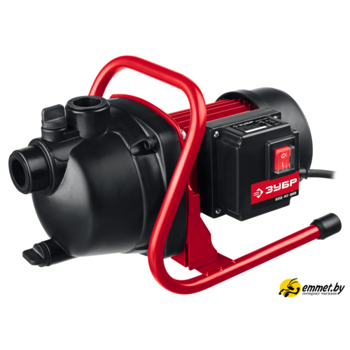 Самовсасывающий насос Зубр НПЦ-М1-1000