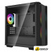 Корпус DeepCool CC360 ARGB R-CC360-BKAPM3-G-1 Корпус DeepCool CC360 ARGB R-CC360-BKAPM3-G-1