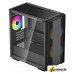 Корпус DeepCool CC360 ARGB R-CC360-BKAPM3-G-1 Корпус DeepCool CC360 ARGB R-CC360-BKAPM3-G-1
