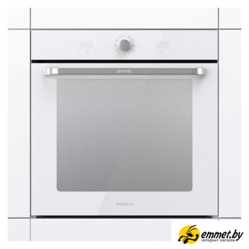 Электрический духовой шкаф Gorenje BOS6737SYW