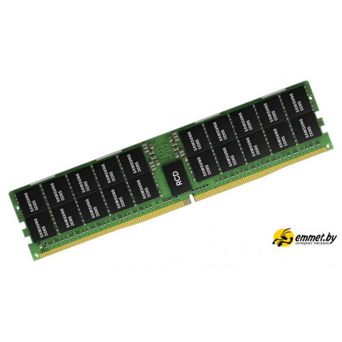 Оперативная память Samsung 32ГБ DDR5 4800 МГц M321R4GA3BB6-CQK