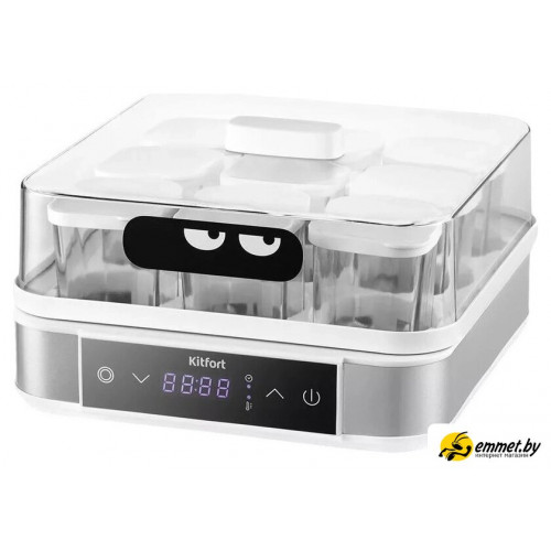 Йогуртница Kitfort KT-4096