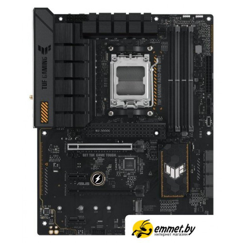 Материнская плата ASUS TUF Gaming A620-Pro WiFi