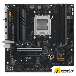 Материнская плата ASUS TUF Gaming A620M-Plus WiFi Материнская плата ASUS TUF Gaming A620M-Plus WiFi