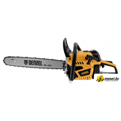 Бензопила Denzel DS-5820
