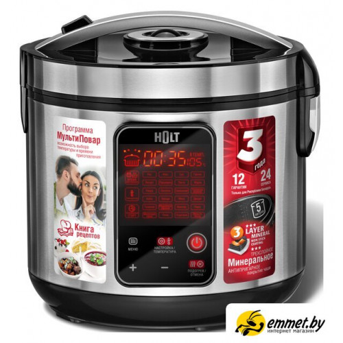Мультиварка Holt HT-MC-006