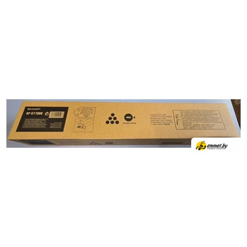 Картридж Sharp BPGT70BB