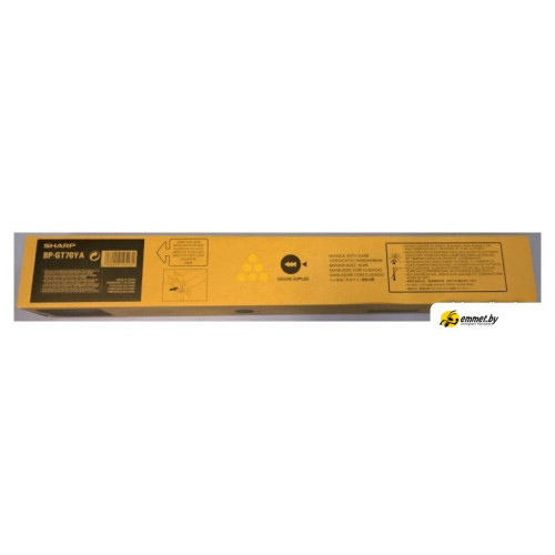 Картридж Sharp BPGT70YA