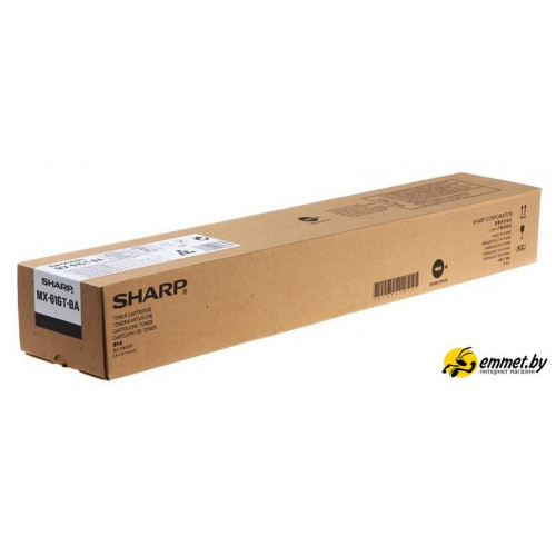 Картридж Sharp MX-61GTBA