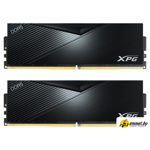 Оперативная память ADATA XPG Lancer 2x16ГБ DDR5 6000 МГц AX5U6000C3016G-DCLABK