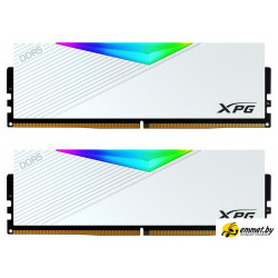 Оперативная память ADATA XPG Lancer RGB 2x16ГБ DDR5 7200МГц AX5U7200C3416G-DCLARWH