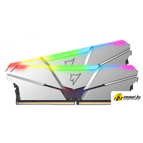 Оперативная память Netac Shadow RGB 2x16ГБ DDR5 5600МГц NTSRD5P56DP-32S