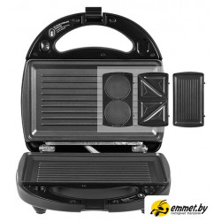 Многофункциональная сэндвичница RED Solution RMB-M602