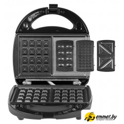 Многофункциональная сэндвичница RED Solution RMB-M603