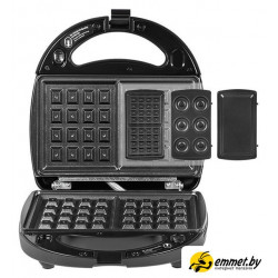 Многофункциональная сэндвичница RED Solution RMB-M605