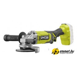 Угловая шлифмашина Ryobi RAG18125-0 5133005403 (без АКБ) Угловая шлифмашина Ryobi RAG18125-0 5133005403 (без АКБ)