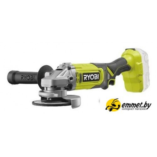 Угловая шлифмашина Ryobi RAG18125-0 5133005403 (без АКБ)