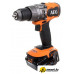 Ударная дрель-шуруповерт AEG Powertools BSB 18C3BL-502C 4935478939 (с 2-мя АКБ 5 Ач, кейс)
