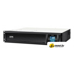 Источник бесперебойного питания APC Smart-UPS C 2000VA 2U Rack mountable 230V (SMC2000I-2U)