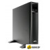 Источник бесперебойного питания APC Smart-UPS X 1000VA Rack/Tower LCD 230V (SMX1000I)