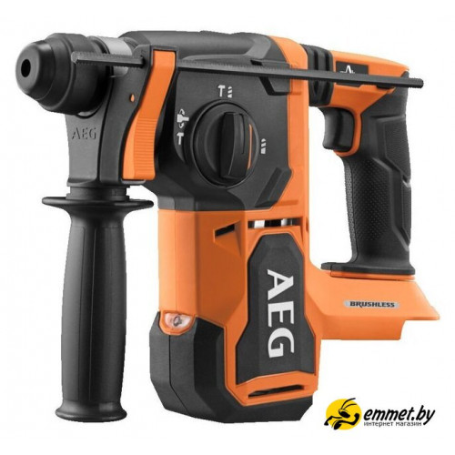 Перфоратор AEG Powertools BBH 18BL2-0 4935480697 (без АКБ)