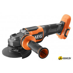Угловая шлифмашина AEG Powertools BEWS 18-125BLPX2-0 4935480857 (без АКБ)