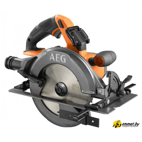 Дисковая (циркулярная) пила AEG Powertools BKS 18BL2-0 4935479661 (без АКБ)