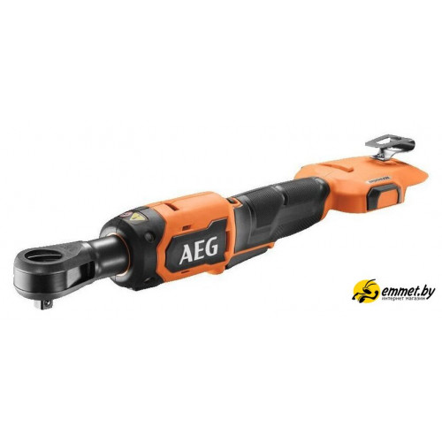 Трещотка AEG Powertools BSS18R38BL-0 (без АКБ)