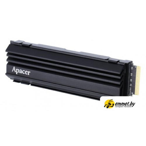 SSD Apacer AS2280Q4U M.2 PCIe Gen4 x4 512GB AP512GAS2280Q4U-1