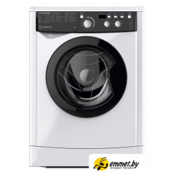 Стиральная машина Indesit EWUD 4105 BK CIS
