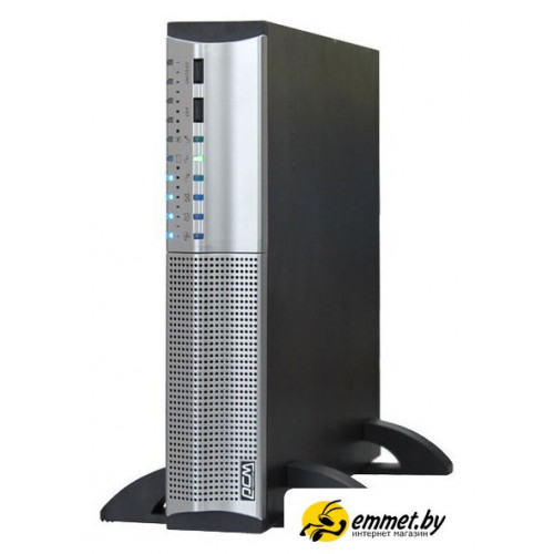 Источник бесперебойного питания Powercom Smart KING RT SRT-1500A 1500VA