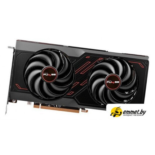 Видеокарта Sapphire Pulse Radeon RX 7600 8GB 11324-01-20G