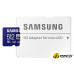 Карта памяти Samsung PRO Plus microSDXC 512GB MB-MD512SA/EU (с адаптером)
