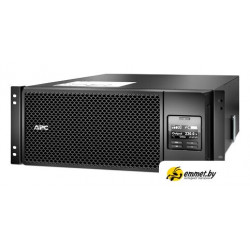 Источник бесперебойного питания APC Smart-UPS SRT 6000VA RM 230V (SRT6KRMXLI)