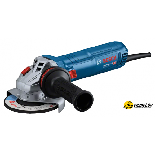 Угловая шлифмашина Bosch GWS 12-125 S Professional 06013A6020