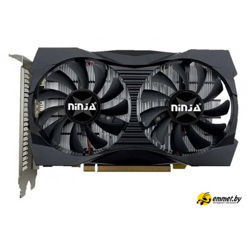Видеокарта Sinotex Ninja Geforce GTX 1050 Ti 4GB GDDR5 NF105TI45F