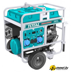 Бензиновый генератор Total TP1200006