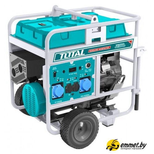 Бензиновый генератор Total TP1200006