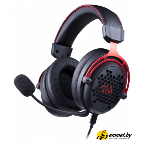 Наушники Redragon Diomedes (черный)