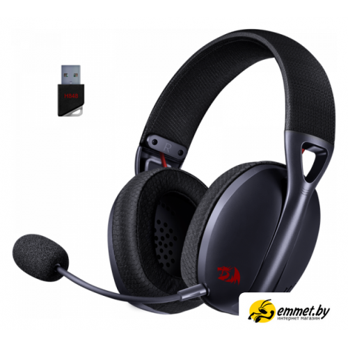 Наушники Redragon Ire Pro (черный)