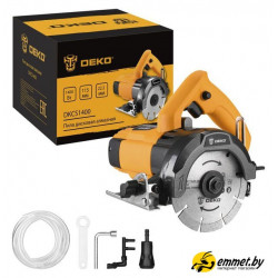 Дисковая (циркулярная) пила Deko DKCS1400 063-4355