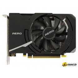 Видеокарта MSI GeForce RTX 3050 Aero ITX 8G OCV2