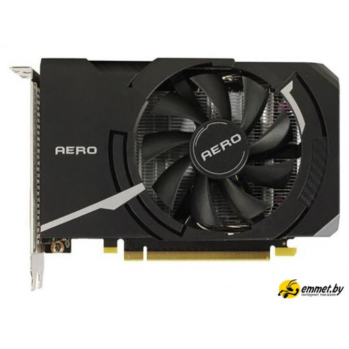 Видеокарта MSI GeForce RTX 3050 Aero ITX 8G OCV2