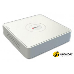 Гибридный видеорегистратор HiWatch DS-H108GA