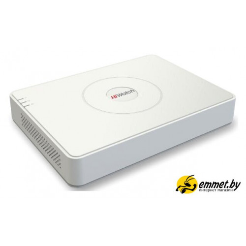 Гибридный видеорегистратор HiWatch DS-H216QA(B)