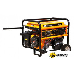Бензиновый генератор SBK BG9500EW