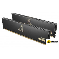 Оперативная память Team T-Create Expert 2x16ГБ DDR5 6400 МГц CTCED532G6400HC32ADC01