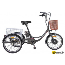 Электровелосипед Hiper Engine TRES F03 Graphite 2023